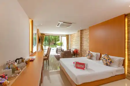 Club Bamboo Boutique Patong Beach Resort - 297