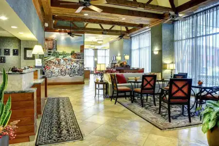 Hampton Inn & Suites Greenville-Downtown-RiverPlace - 31