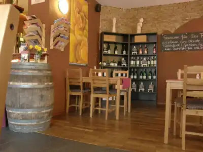 Pension Freiraum Guesthouse Berlin - 17