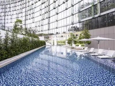 Novotel Singapore on Stevens - 26