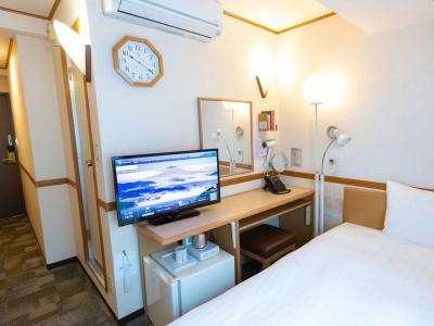 Toyoko Inn Hiroshima Ekimae Ohashi Minami - 31