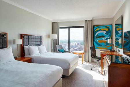 London Marriott Marble Arch - 2