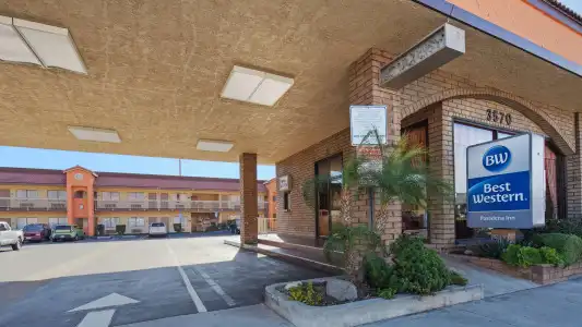 Best Western Pasadena Inn - 0