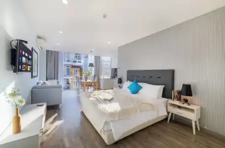 Hese Boutique & Apartment - 107