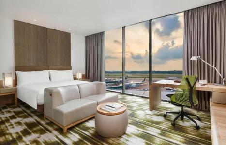 Crowne Plaza CHANGI AIRPORT by IHG - 55