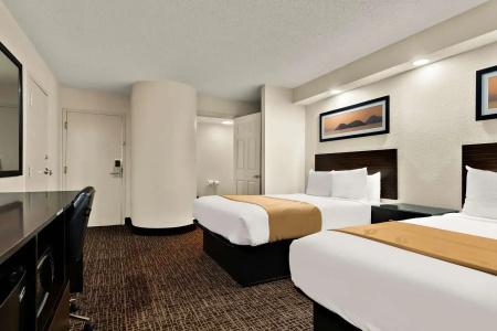 Quality Inn Memphis - 45