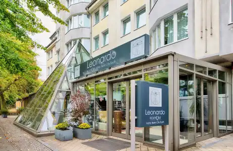 Leonardo Boutique Berlin City South - 0