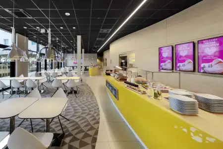 Prize by Radisson, Munich Airport - 17