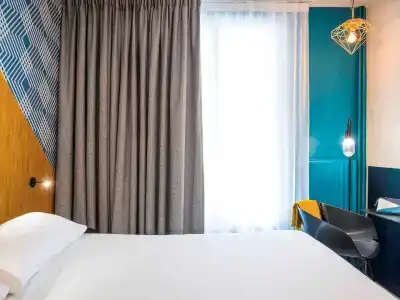 ibis Styles Paris 15 Lecourbe - 6