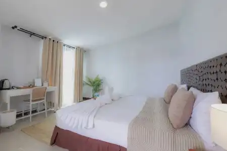 Phi Phi Cozy Seafront Resort - 108