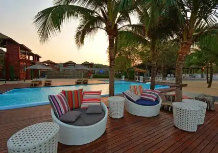 The Blue Sky Resort Koh Payam - 14