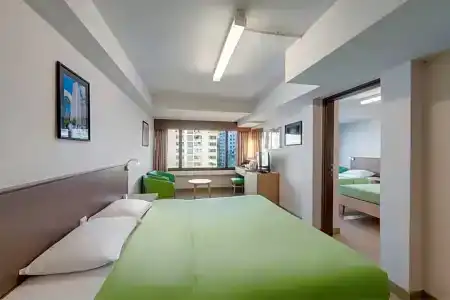 YHA Mei Ho House Youth Hostel - 64