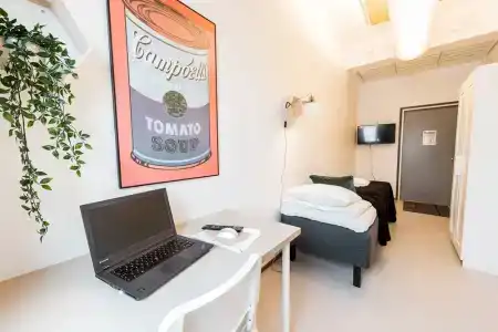 Forenom Hostel Helsinki Kutomotie - 24