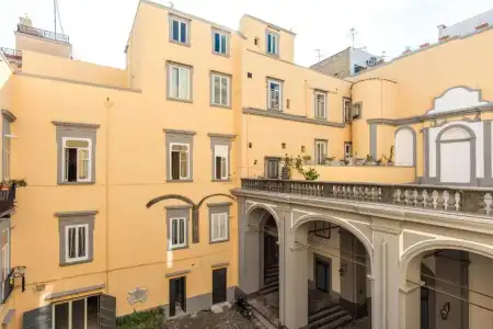 In...Napoli B&B - 32