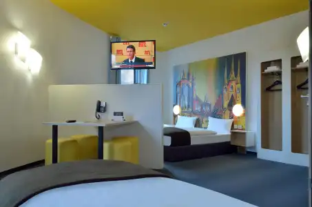 B&B Erfurt-Hbf - 4