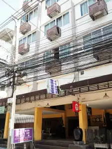 The Boss's Place - 0
