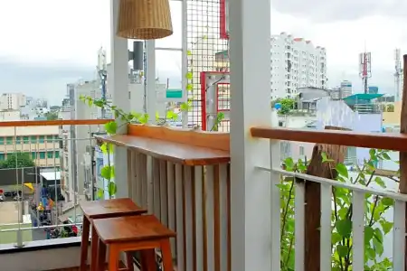 Duc Vuong Saigon - Bui Vien - 136