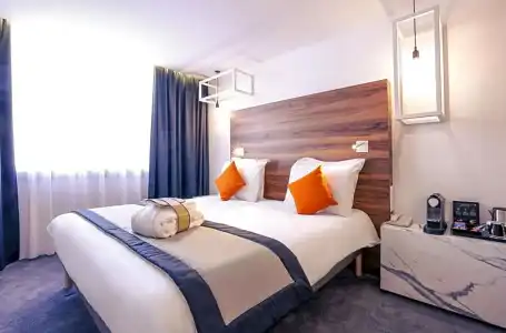 Mercure Nancy Centre Gare - 56