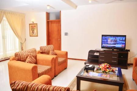 Unique Towers Luxury Boutique Suites - 63