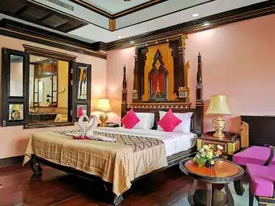 Ayodhaya Palace Beach Resort Krabi - 48