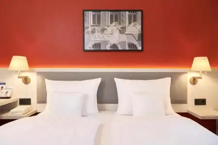 Best Western Leipzig City Center - 72