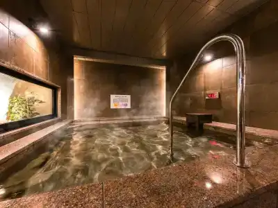 Super Ikebukuro West Natural Hot Spring - 28