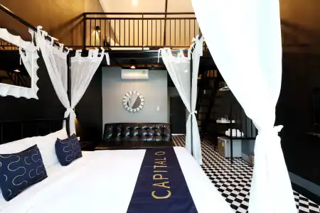Capital O 464 at Nata Chiangmai Chic Jungle - 143