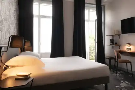 Hôtel Bristol Reims - 23