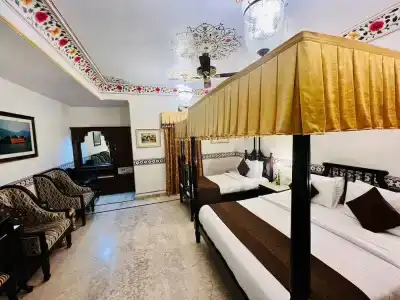 Umaid Bhawan - A Heritage Style Boutique - 72