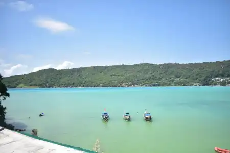 Phi Phi Beach Front Resort - 49
