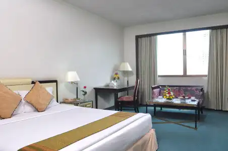 BP Grand Tower - 5