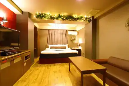 Narita Blan Chapel Christmas - 2