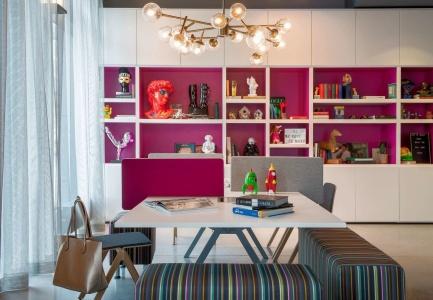 Moxy Frankfurt Airport - 17