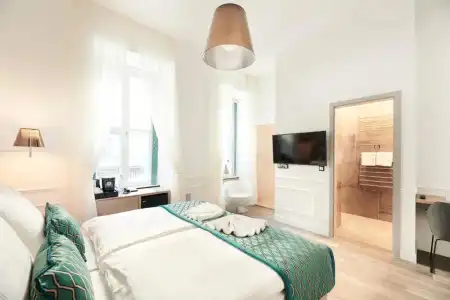Boutique Residence Budapest - 35