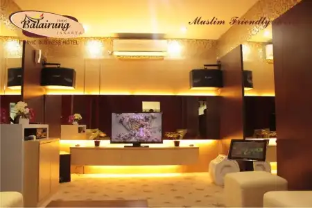 Balairung Jakarta - 22