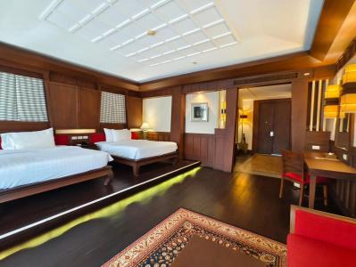 Samui Buri Beach Resort - 35