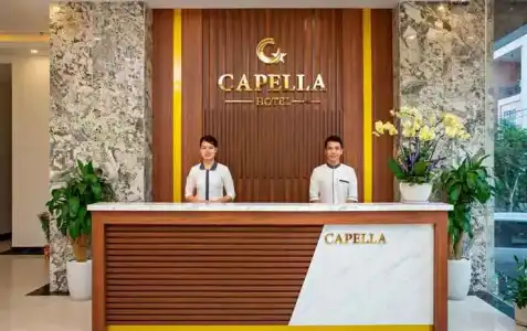 Capecia Danang & Apartment - 20