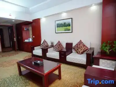 Nanjing Grand - 116