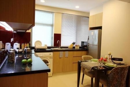 Somerset Ho Chi Minh City Apart-Hotel - 70