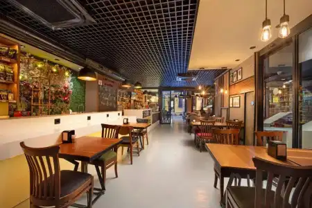 Orka Taksim Apart - 32