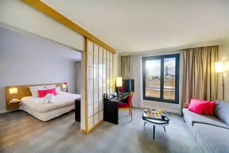 Novotel Paris Vaugirard Montparnasse - 3