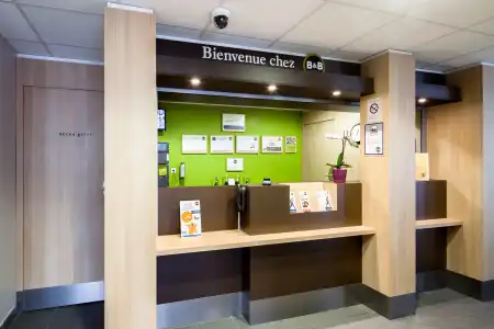 B&B Reims Centre Gare - 15