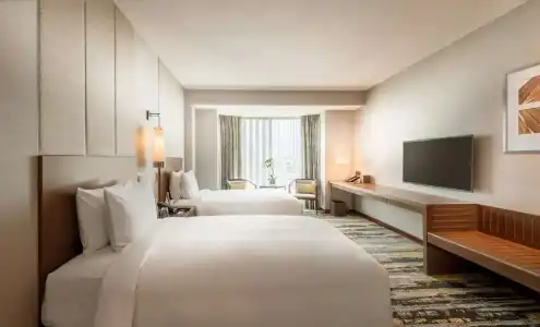 Hilton Kota Kinabalu - 43
