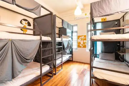 Yu Cafe Hostel - 31
