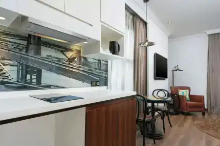 Metropole, Bangkok, a Tribute Portfolio by Marriott - 93