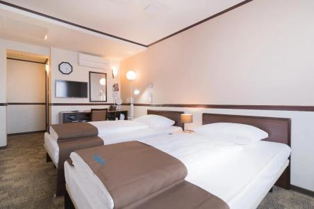 Toyoko Inn Frankfurt am Main Hauptbahnhof - 14