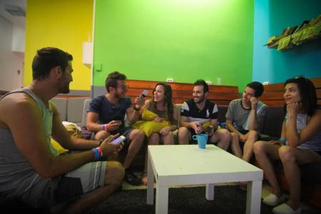 Hostel One Budapest - 14