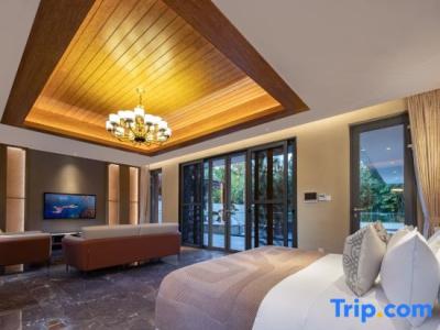 Sanya Haitang Bay Binhai Wanghai Seaview Apartment - 74