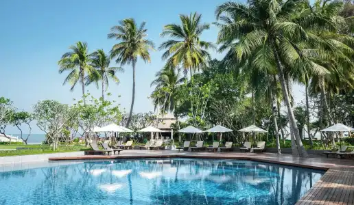 The Regent Cha-Am Beach Resort - 17