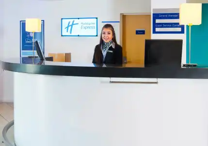 Holiday Inn Express Cambridge by IHG - 14